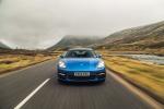 Porsche Panamera 4S 2016 года (UK)